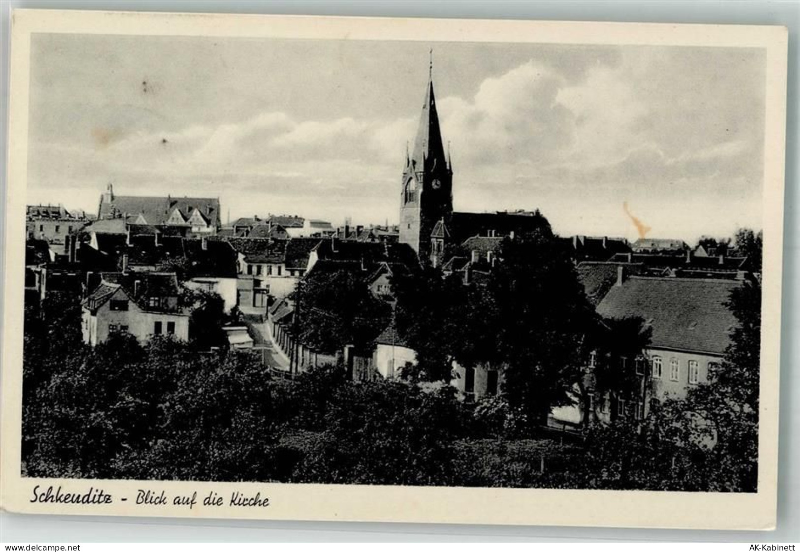 04435 O7144 Schkeuditz - Kirche - 38142353