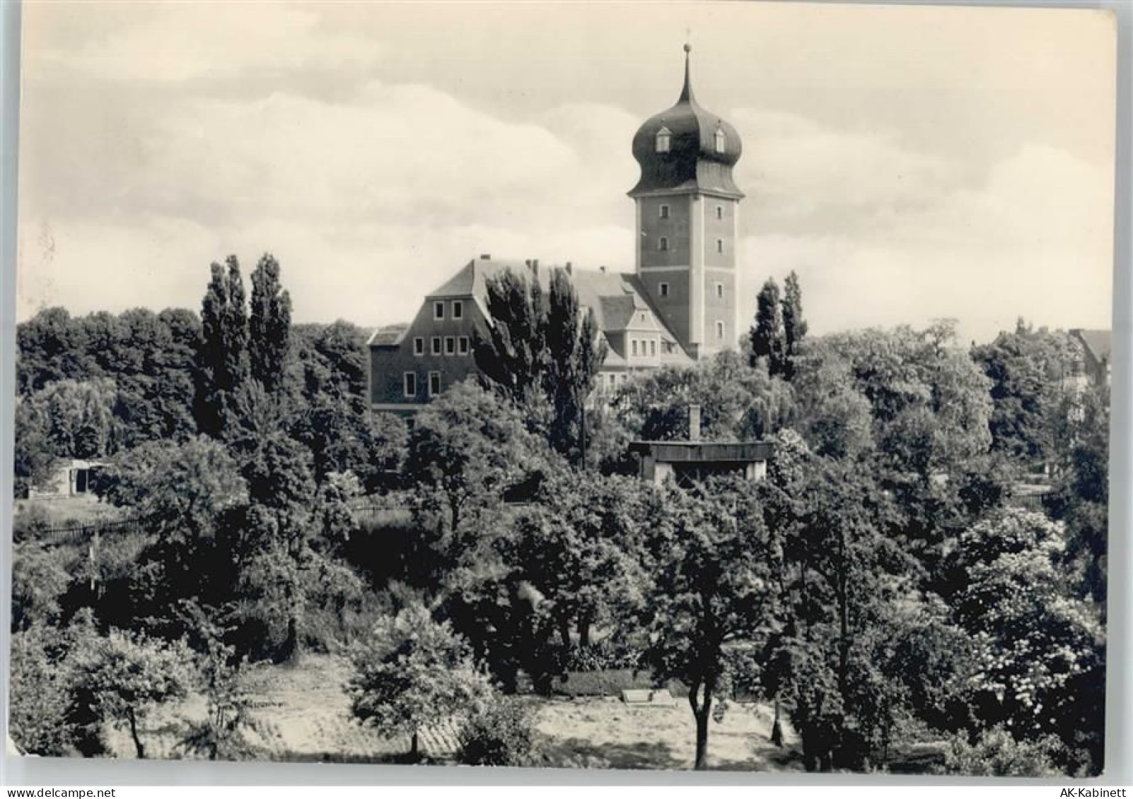 04509 O7270 Delitzsch - Schloß - 51041468