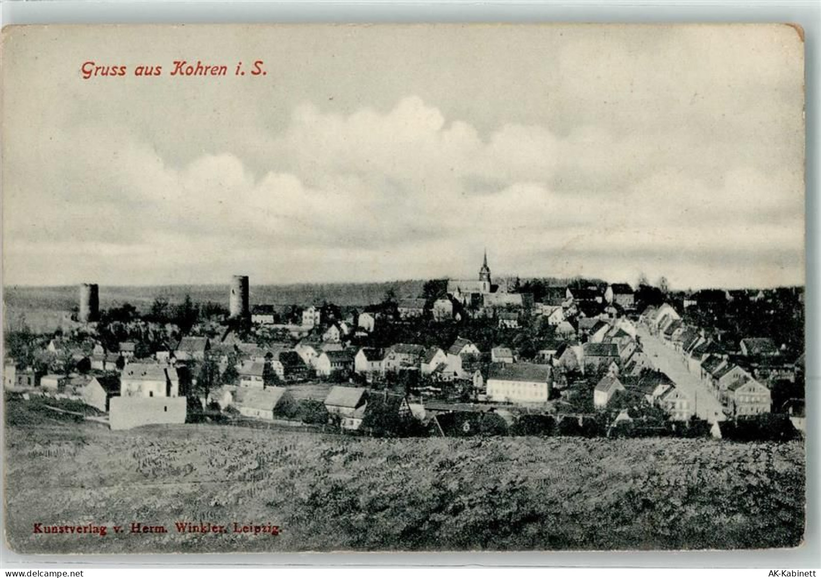 04655 O7234 Kohren-Sahlis 1909 - 39446676