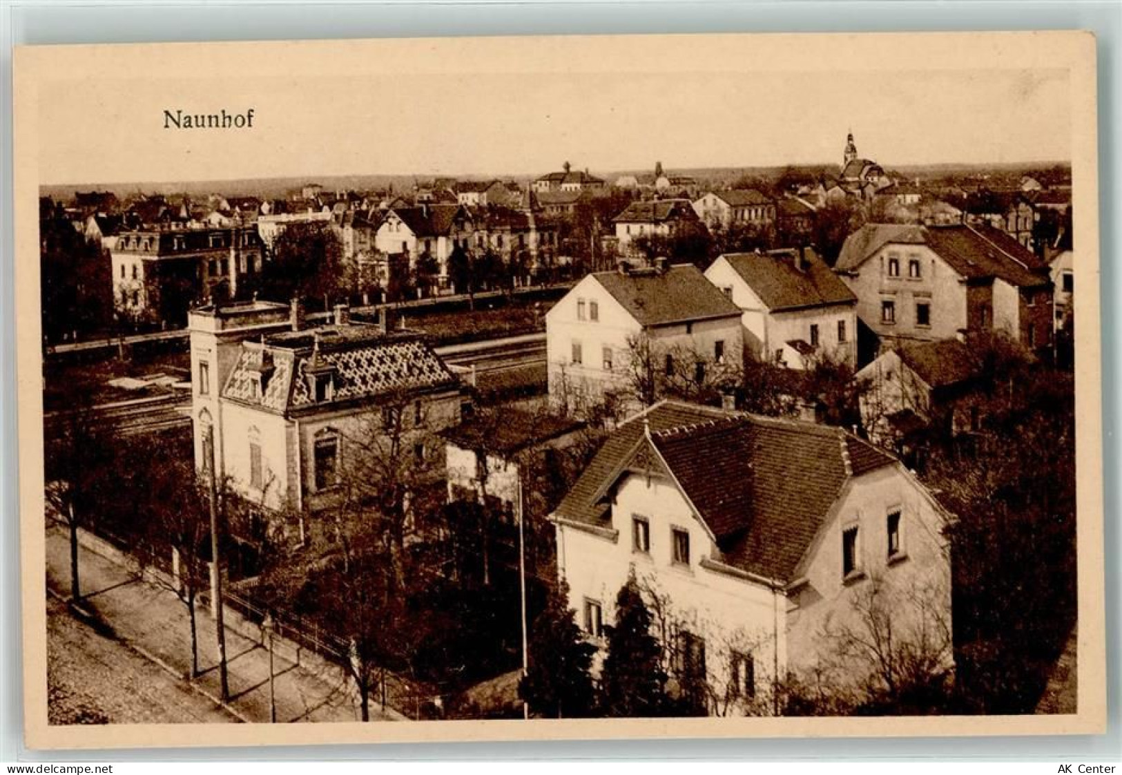 04683 O7245 Naunhof b Grimma - Kirche - 13921995