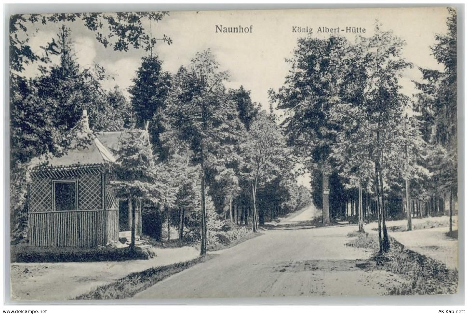 04683 O7245 Naunhof b Grimma - König Albert Hütte - 51660045