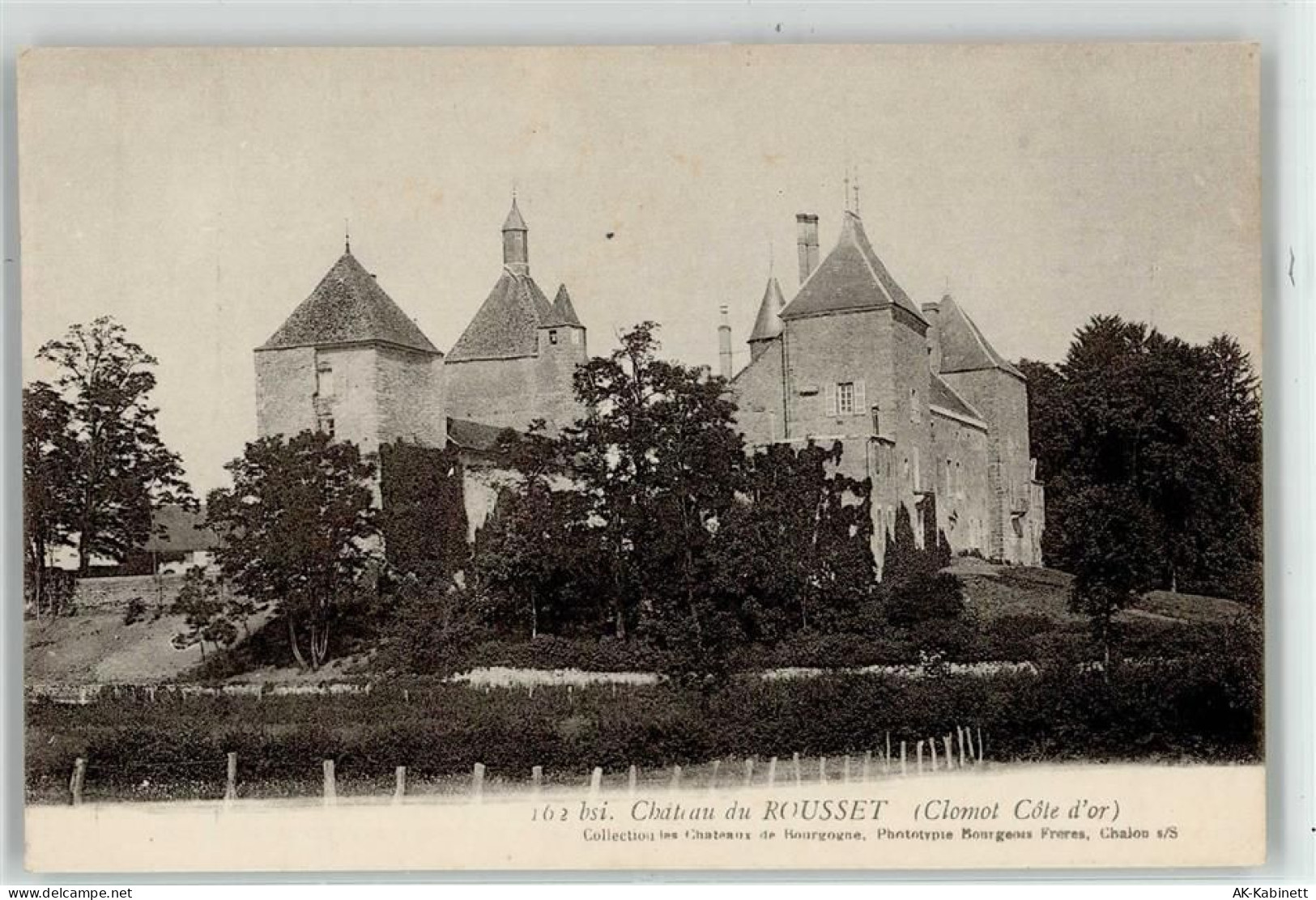04800 Greoux-les-Bains - Schloss Rousset - 52071229