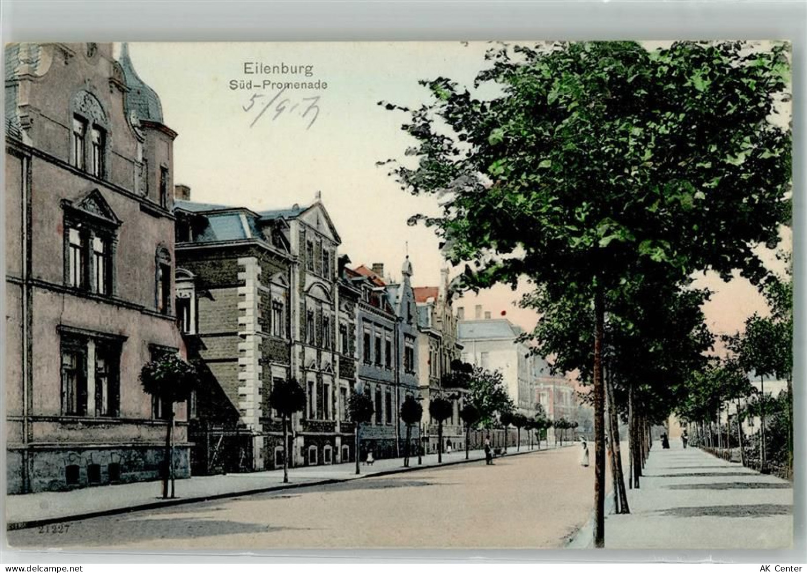 04838 O7280 Eilenburg - Süd-Promenade - 13573793
