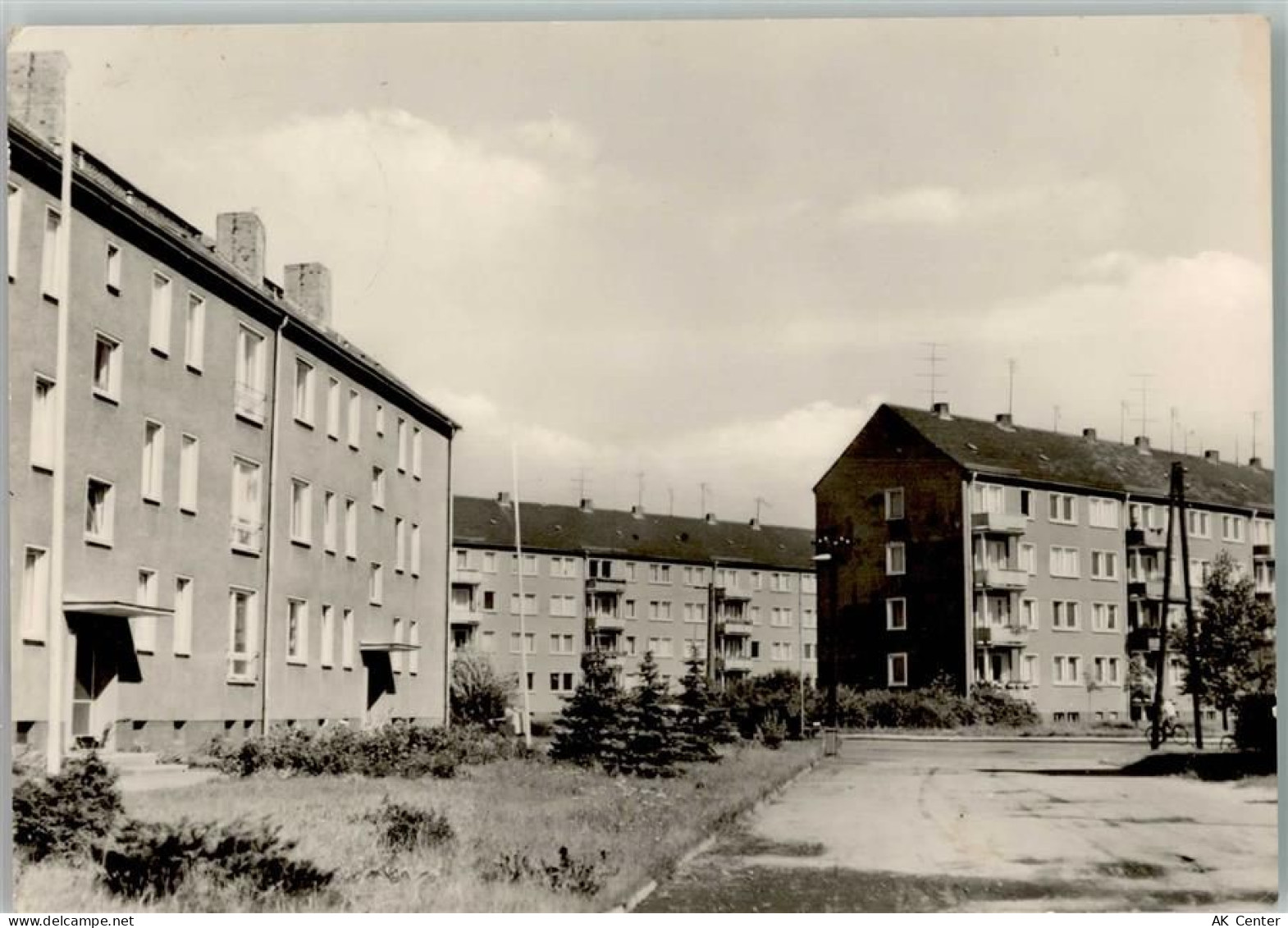 04910 O7904 Elsterwerda - Blumenstraße Straße des Aufbaus - 13005028