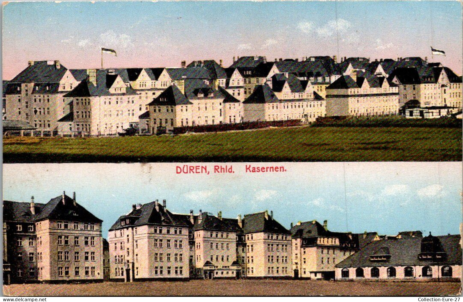 (05/03/26) ALLEMAGNE-CPA DUREN - DUEREN