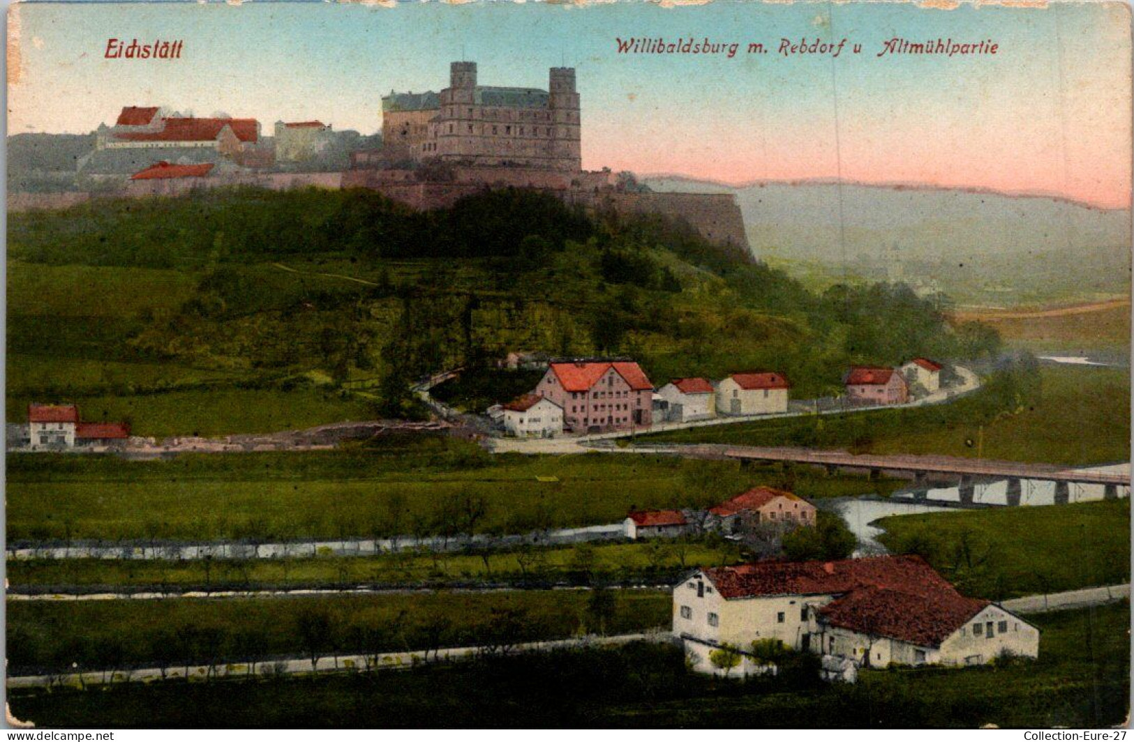 (05/03/26) ALLEMAGNE-CPA EICHSTAETT