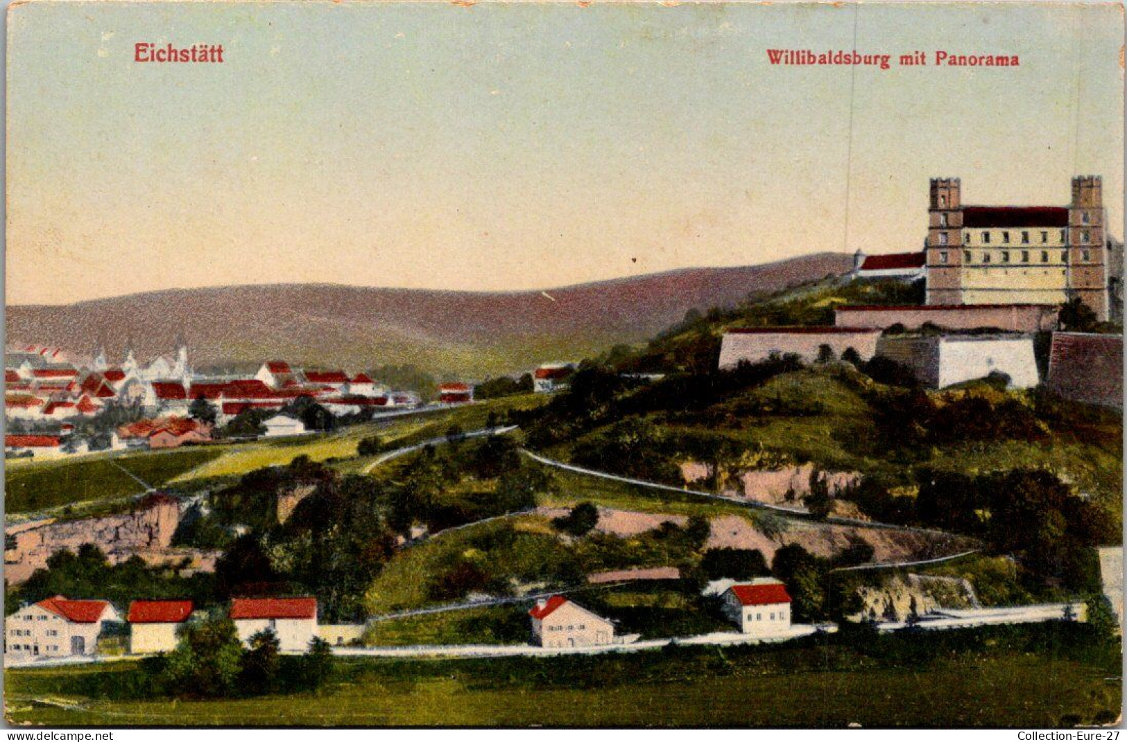 (05/03/26) ALLEMAGNE-CPA EICHSTAETT