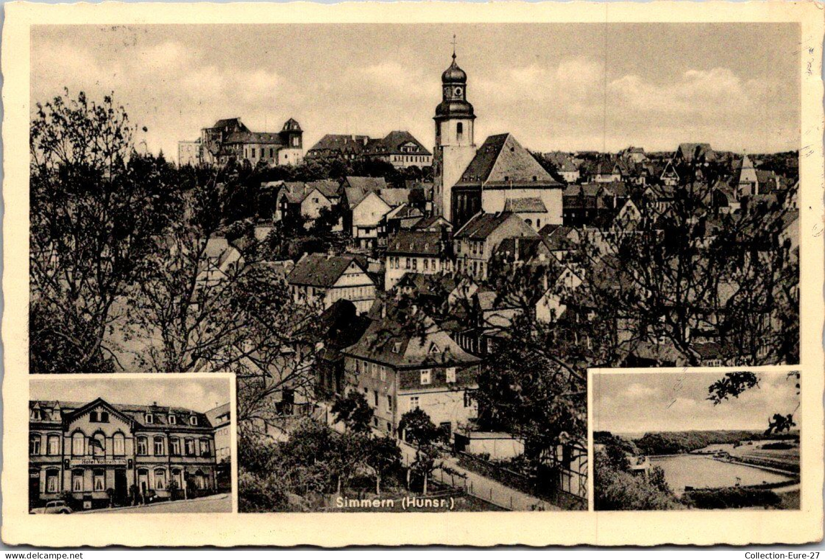 (05/03/26) ALLEMAGNE-CPA SIMMERN - Simmern/Hunsrück