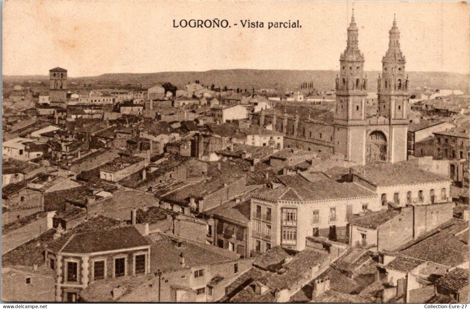 (05/03/26) ESPAGNE-CPA LOGRONO
