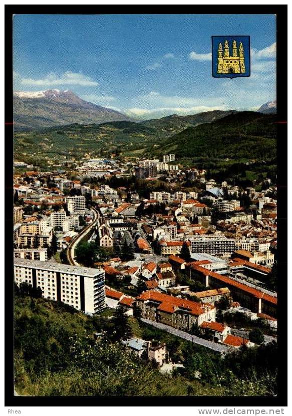 05 Gap vue aerienne D05D C05061C RH077739