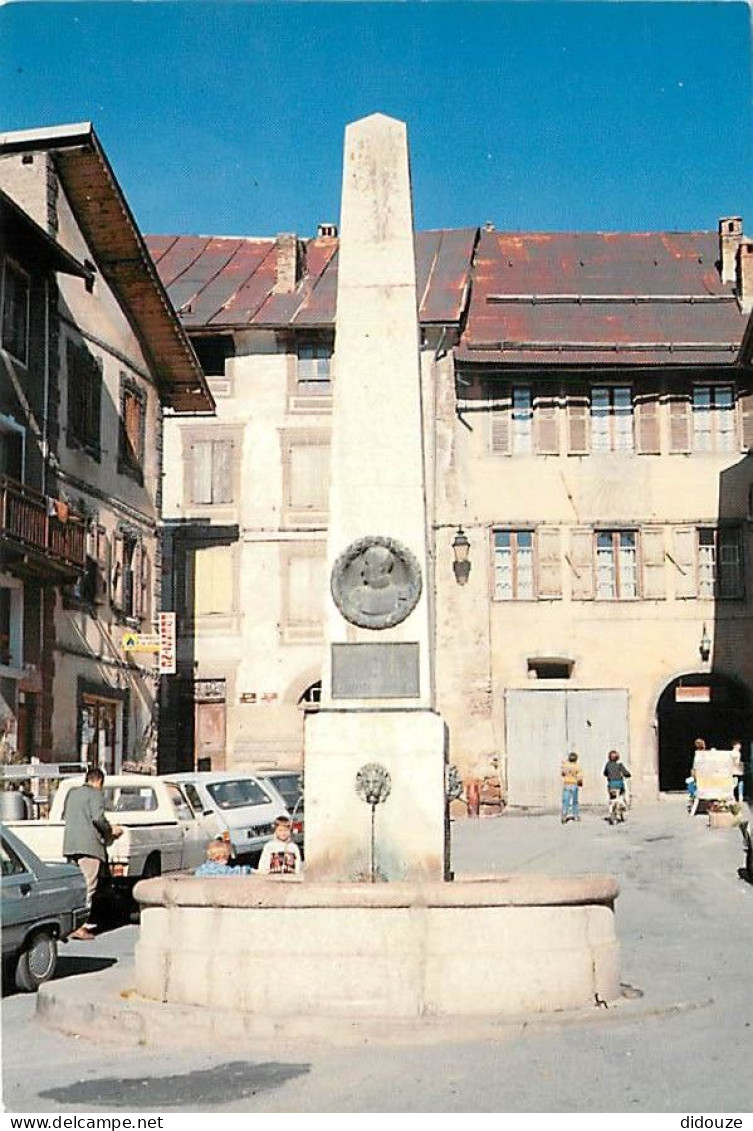 05 - Guillestre - Centre-ville - Automobiles - Carte Neuve - CPM - Voir Scans Recto-Verso