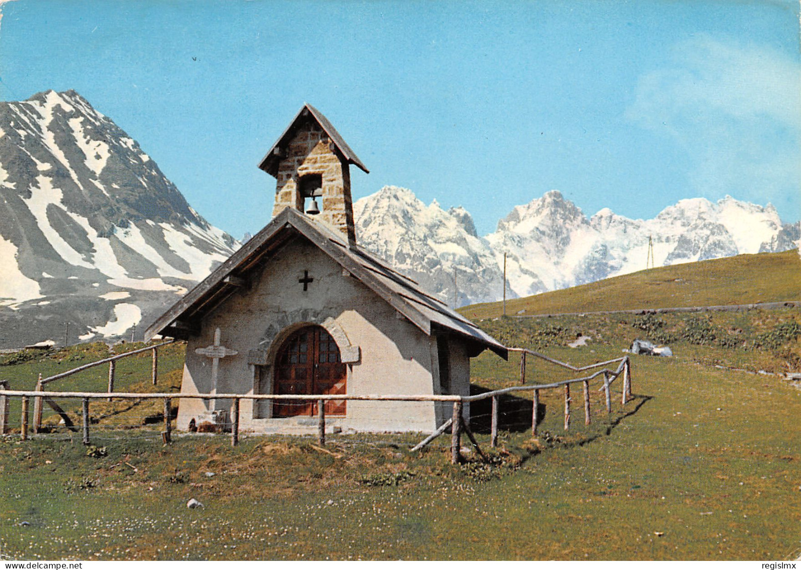 05-L ARGENTIERE LA BESSEE-N°3032-D/0279