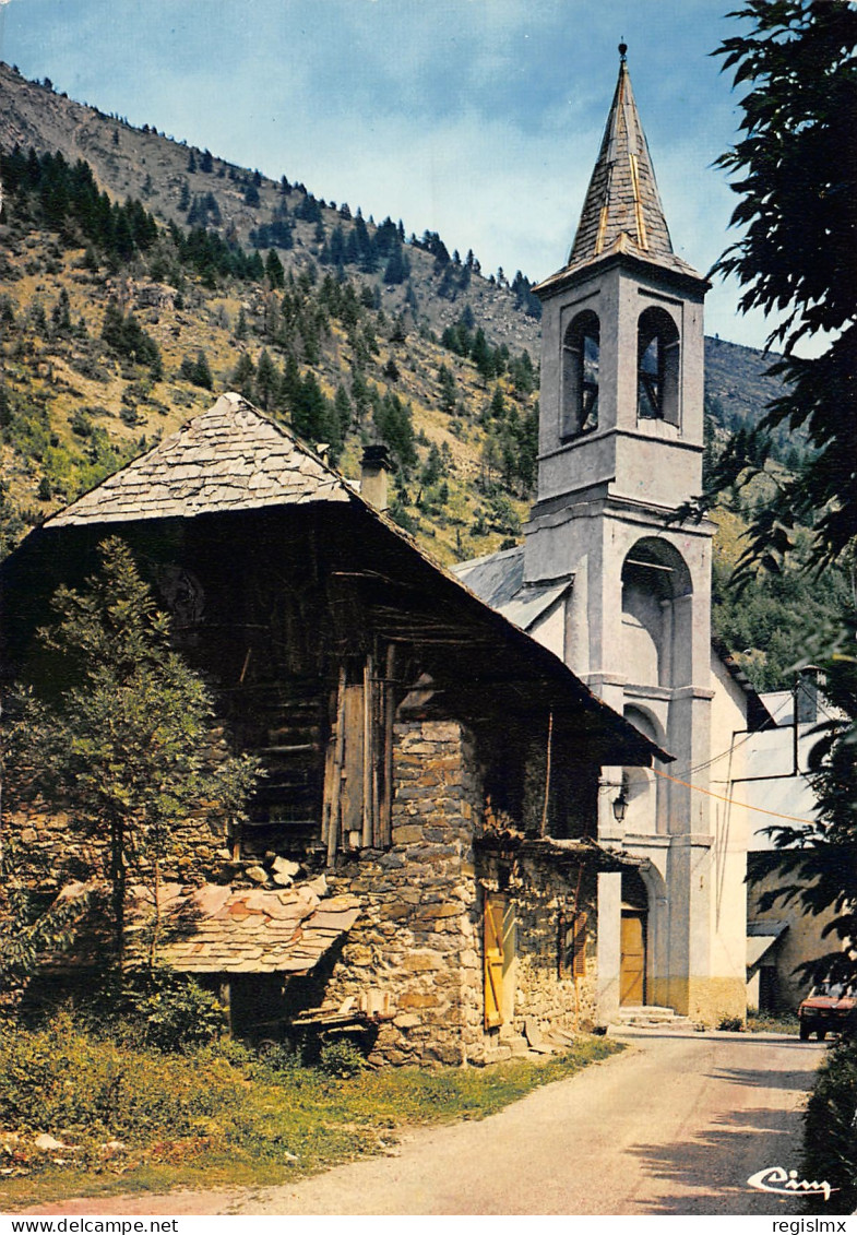 05-L ARGENTIERE LA BESSEE-N°3032-D/0375