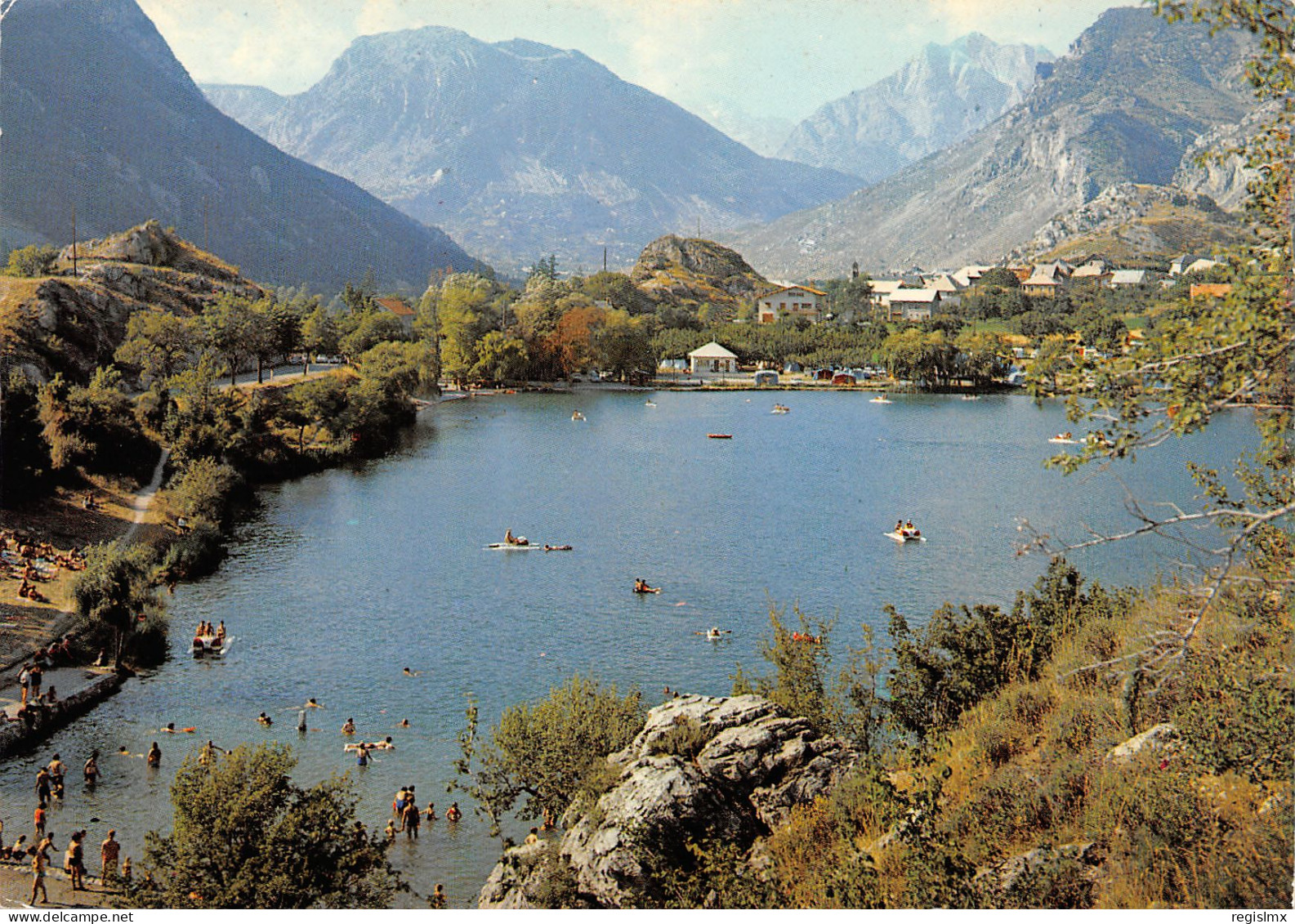 05-L ARGENTIERE LA BESSEE-N°3033-A/0079