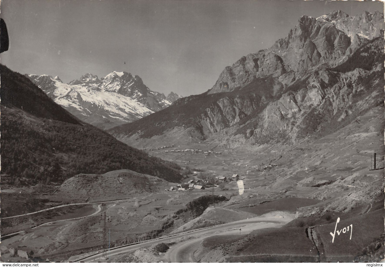 05-L ARGENTIERE-N°524-D/0097