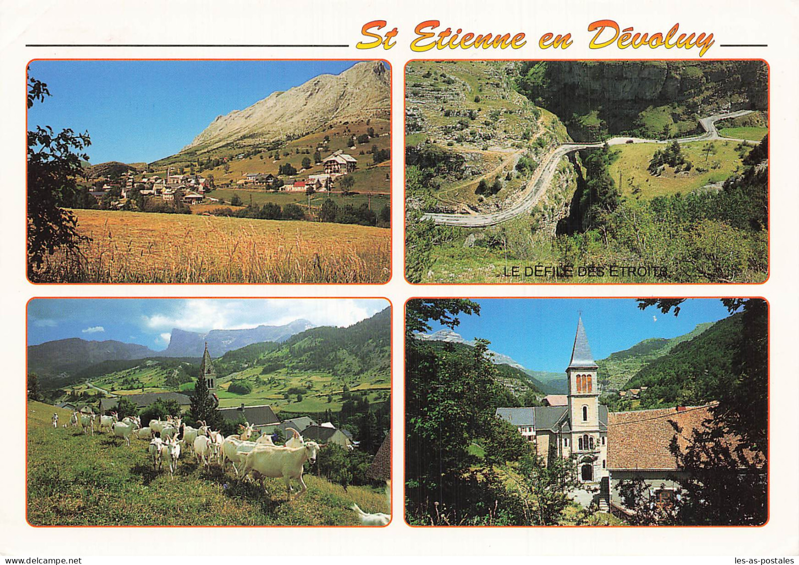 05 SAINT ETIENNE EN DEVOLUY