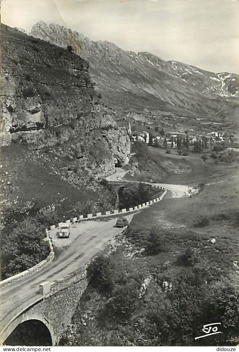 05 - Saint Etienne en Dévoluy - Les Ponts des Etroits - Automobiles - CPSM grand format - Voir Scans Recto-Verso