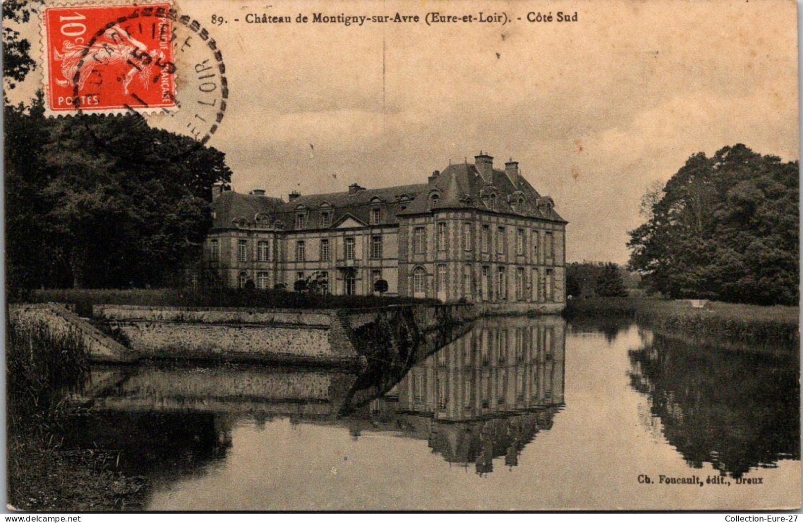 (06/08/25) 28-CPA MONTIGNY SUR AVRE