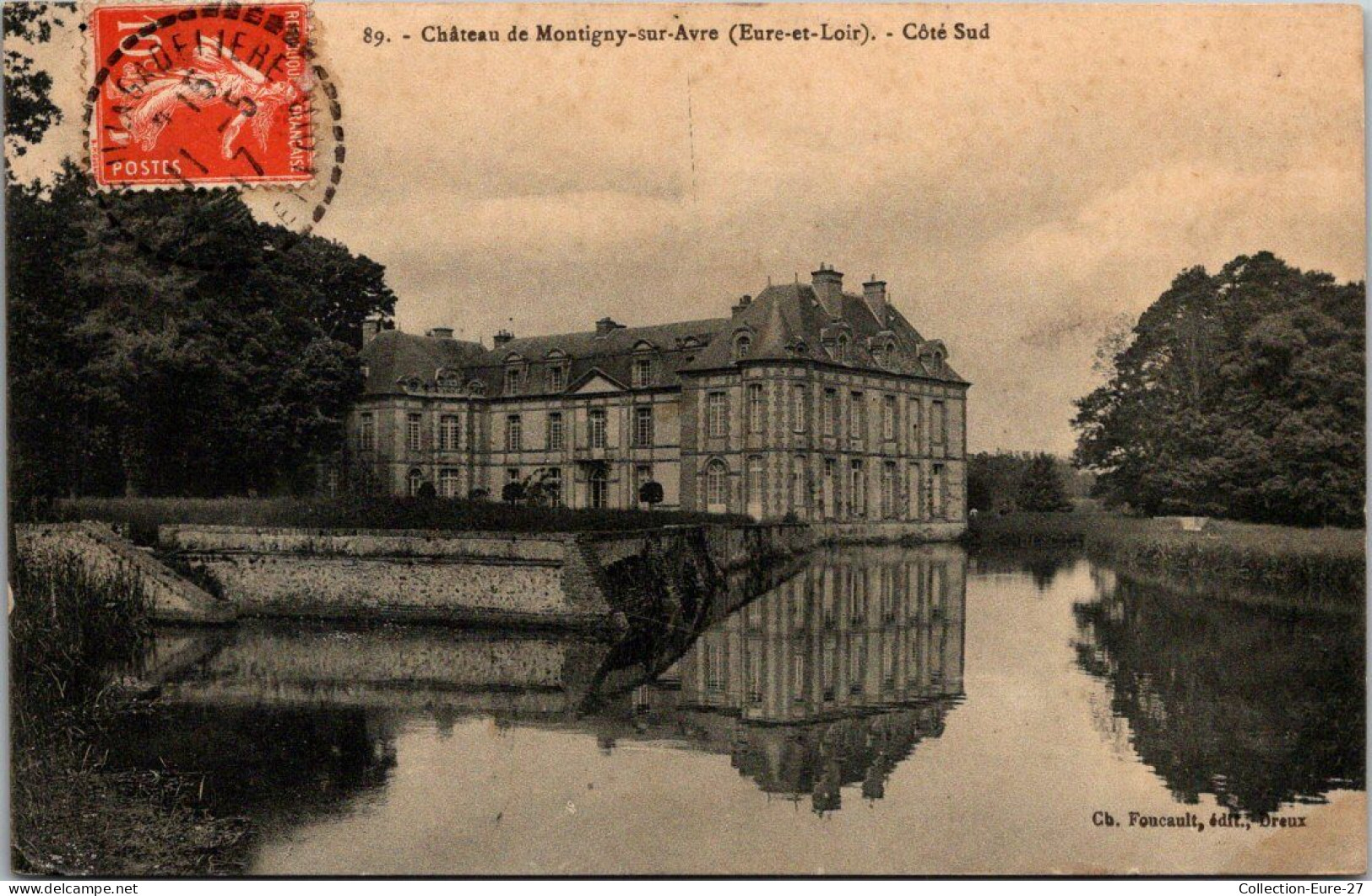 (06/08/25) 28-CPA MONTIGNY SUR AVRE