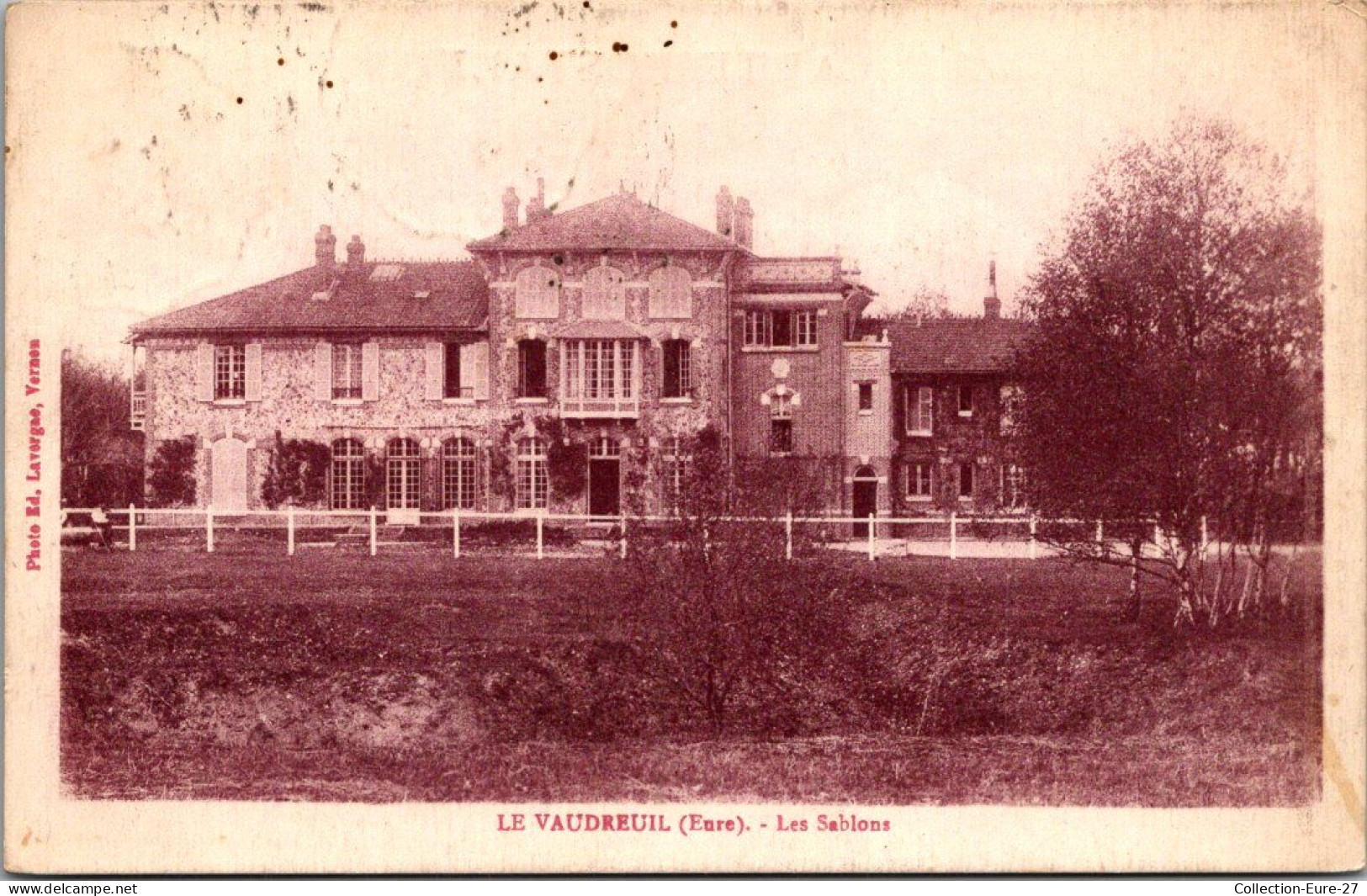 (06/12/25) 27-CPA LE VAUDREUIL