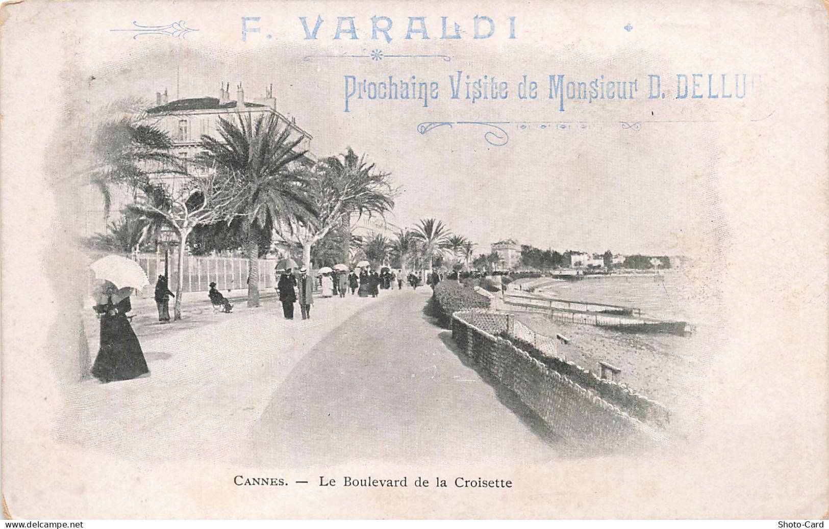 06 CANNES DANIEL DELLUC PARIS XII