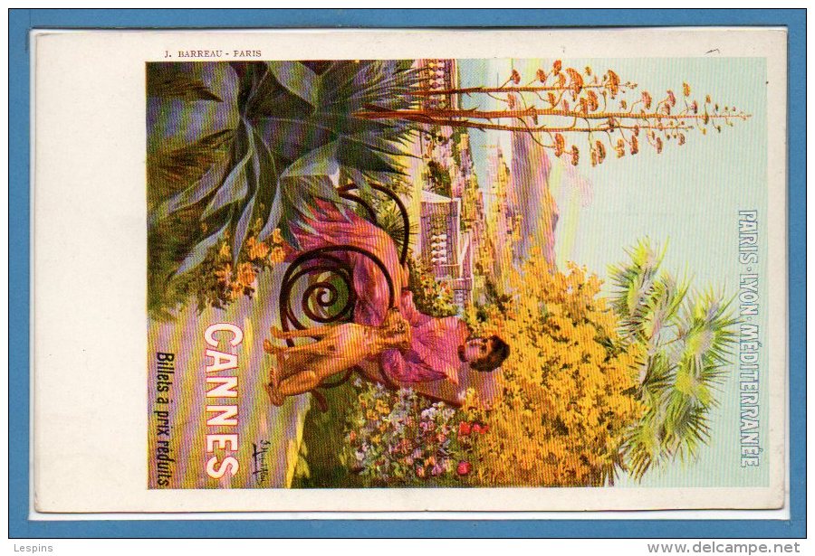 06 - CANNES -- Paris Lyon  Méditerranée