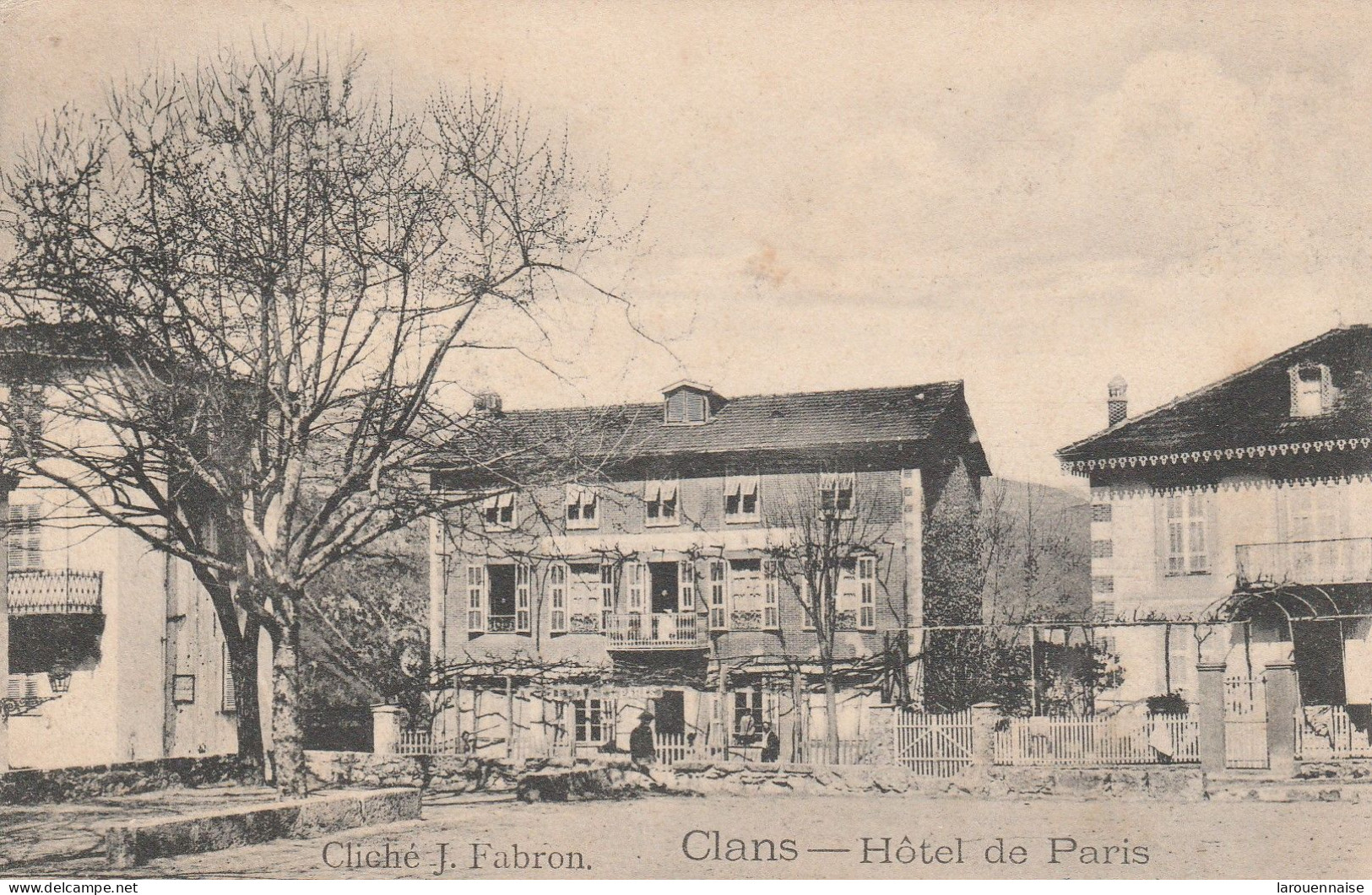 06 - CLANS - Hôtel de Paris