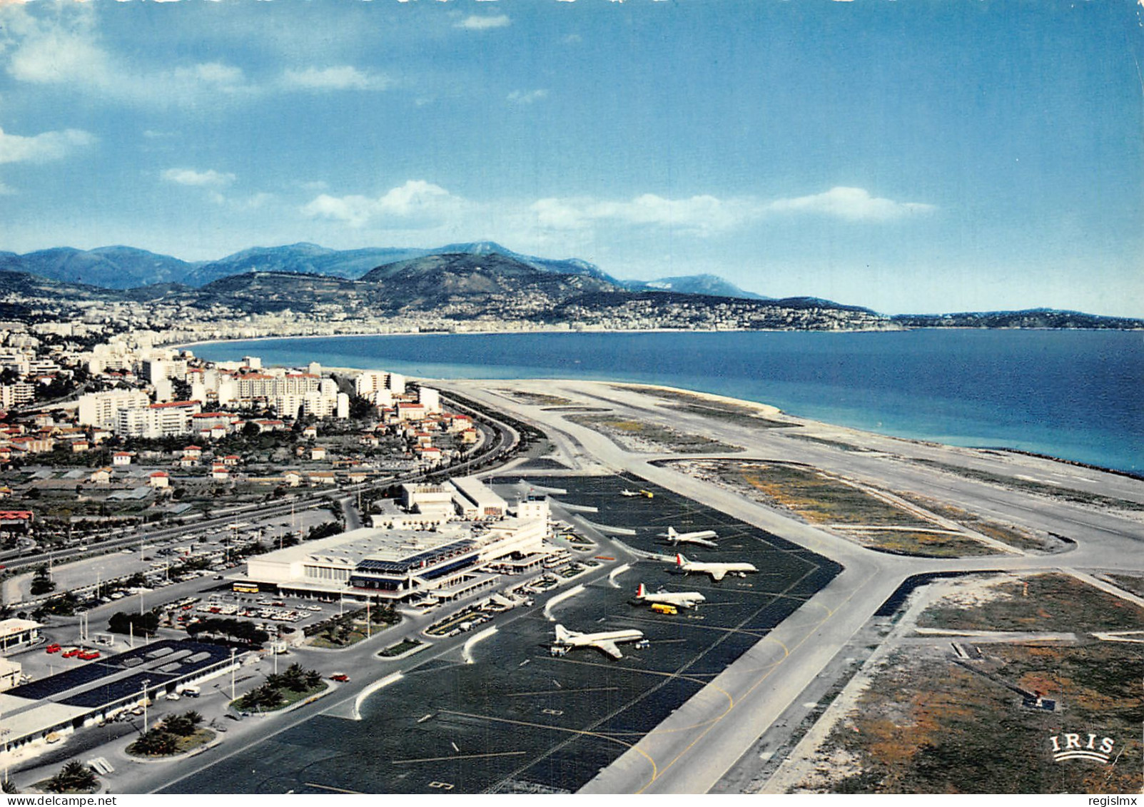 06-COTE D AZUR-N°2795-C/0335