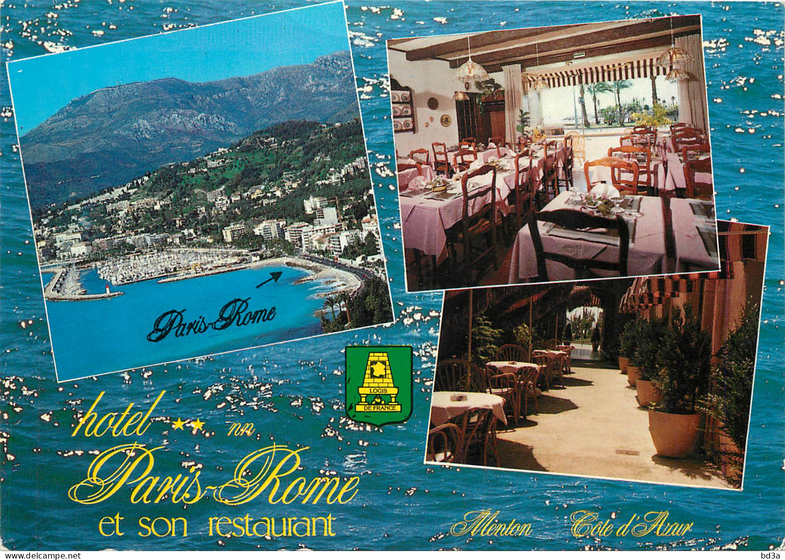 06 MENTON HOTEL PARIS ROME