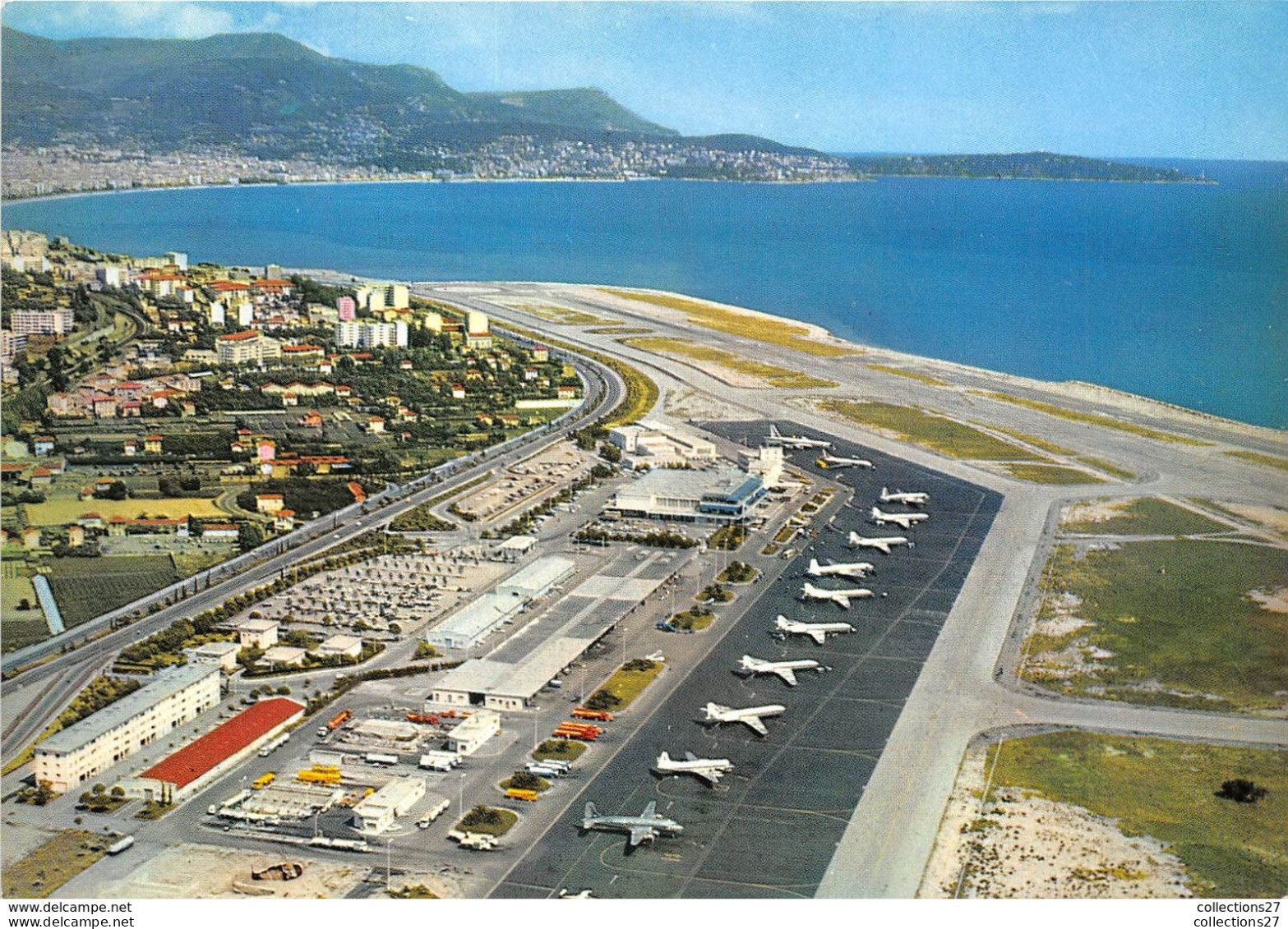 06-NICE- AEROPORT DE NICE