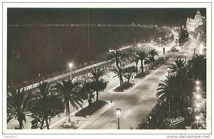 06 - NICE - Féerie Nocturne (L. Gilletta et Cie, 85)