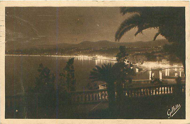 06 - NICE - Féerie Nocturne (L. Gilletta et Cie, n° 1)