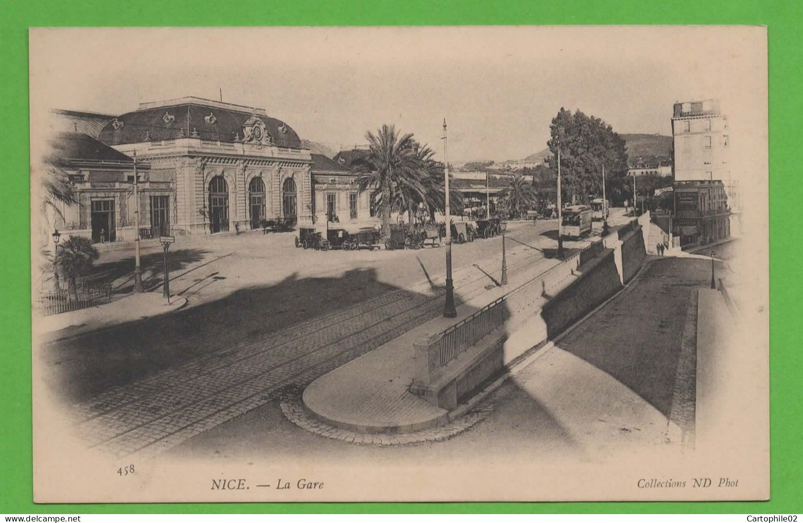 06 - Nice - La Gare