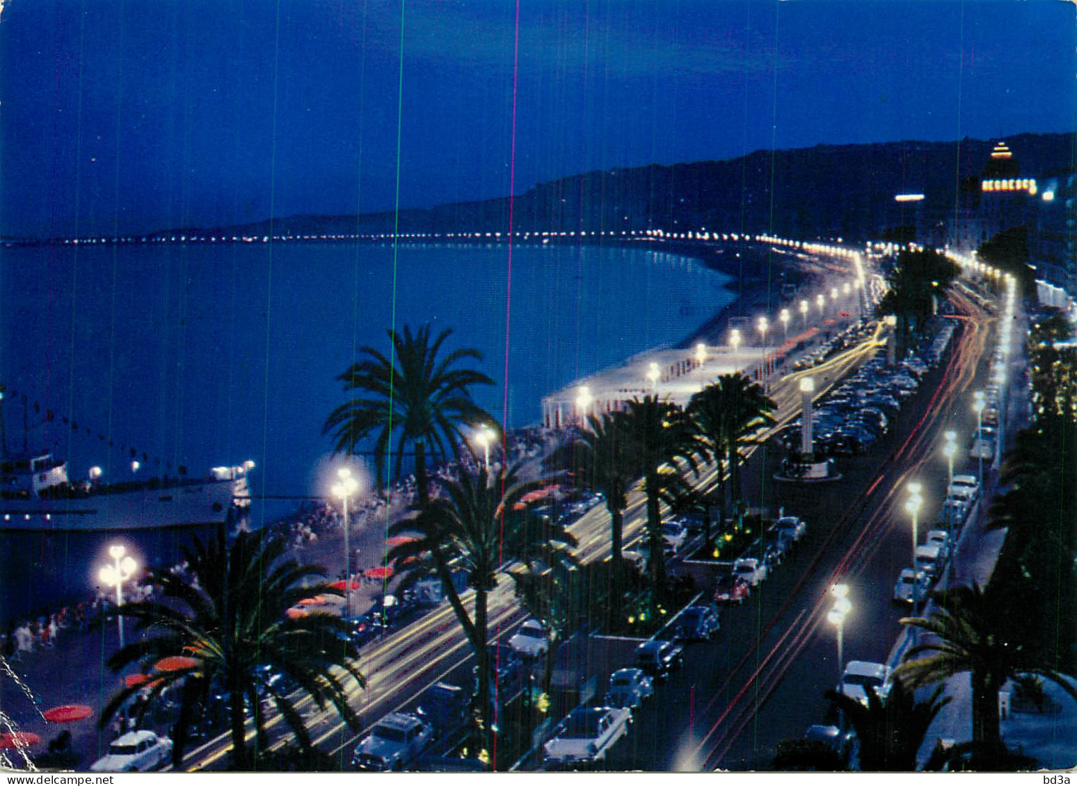 06 NICE LA NUIT