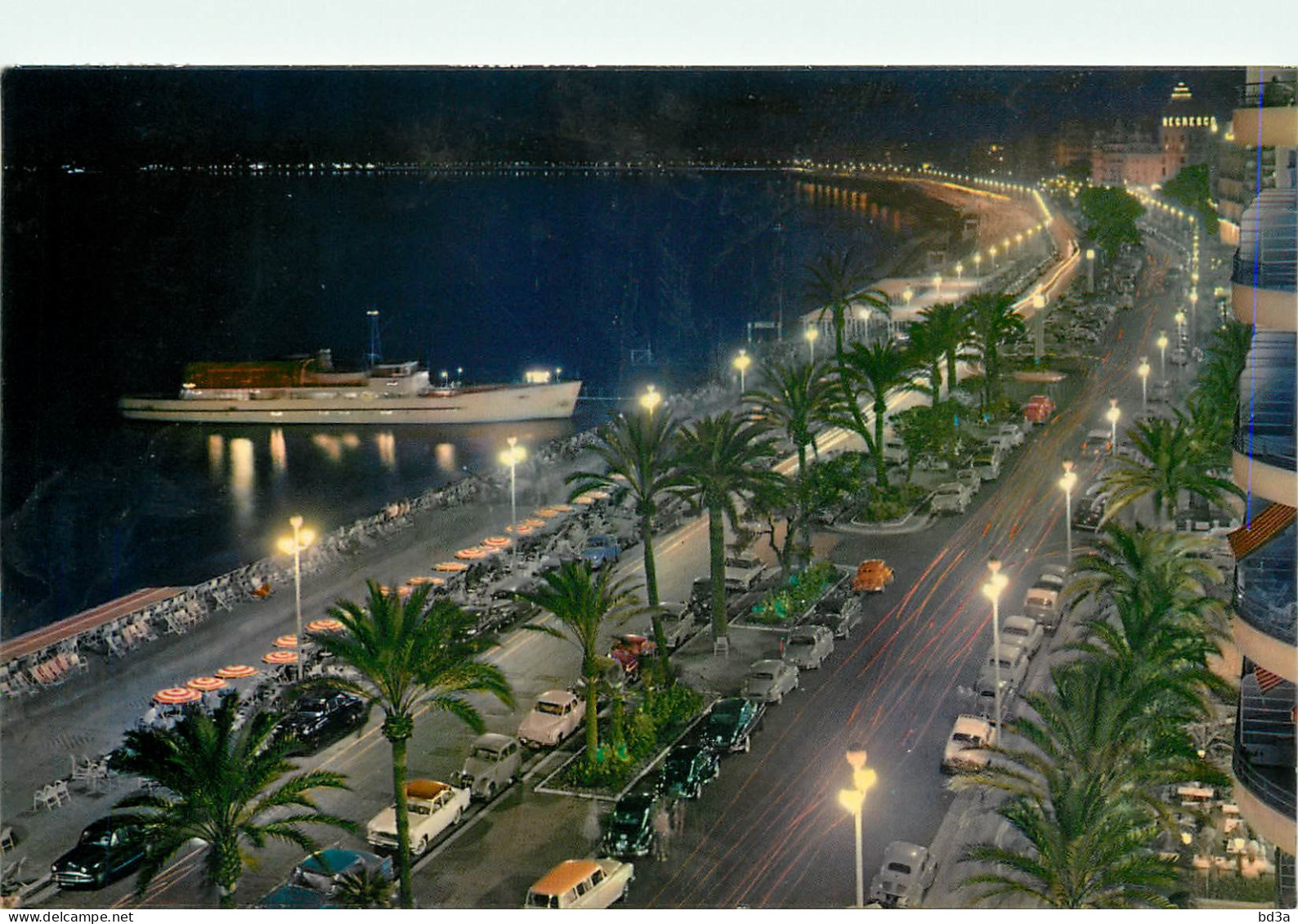 06 NICE LA NUIT