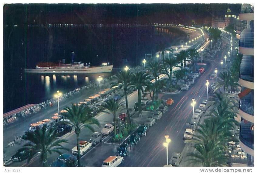 06 - NICE LA NUIT (Ed. Gilletta, 75bis)