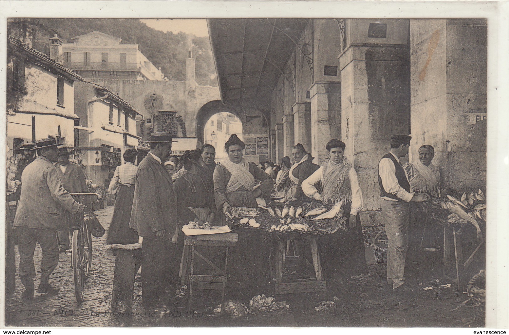 06 NICE / LA POISSONNERIE