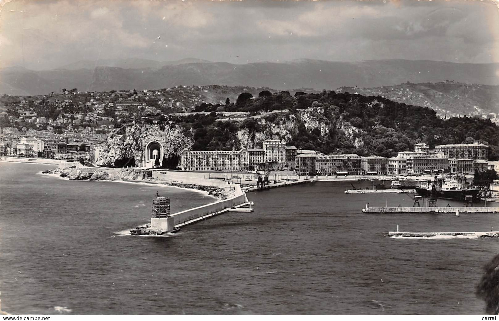 06 - NICE - Le Port