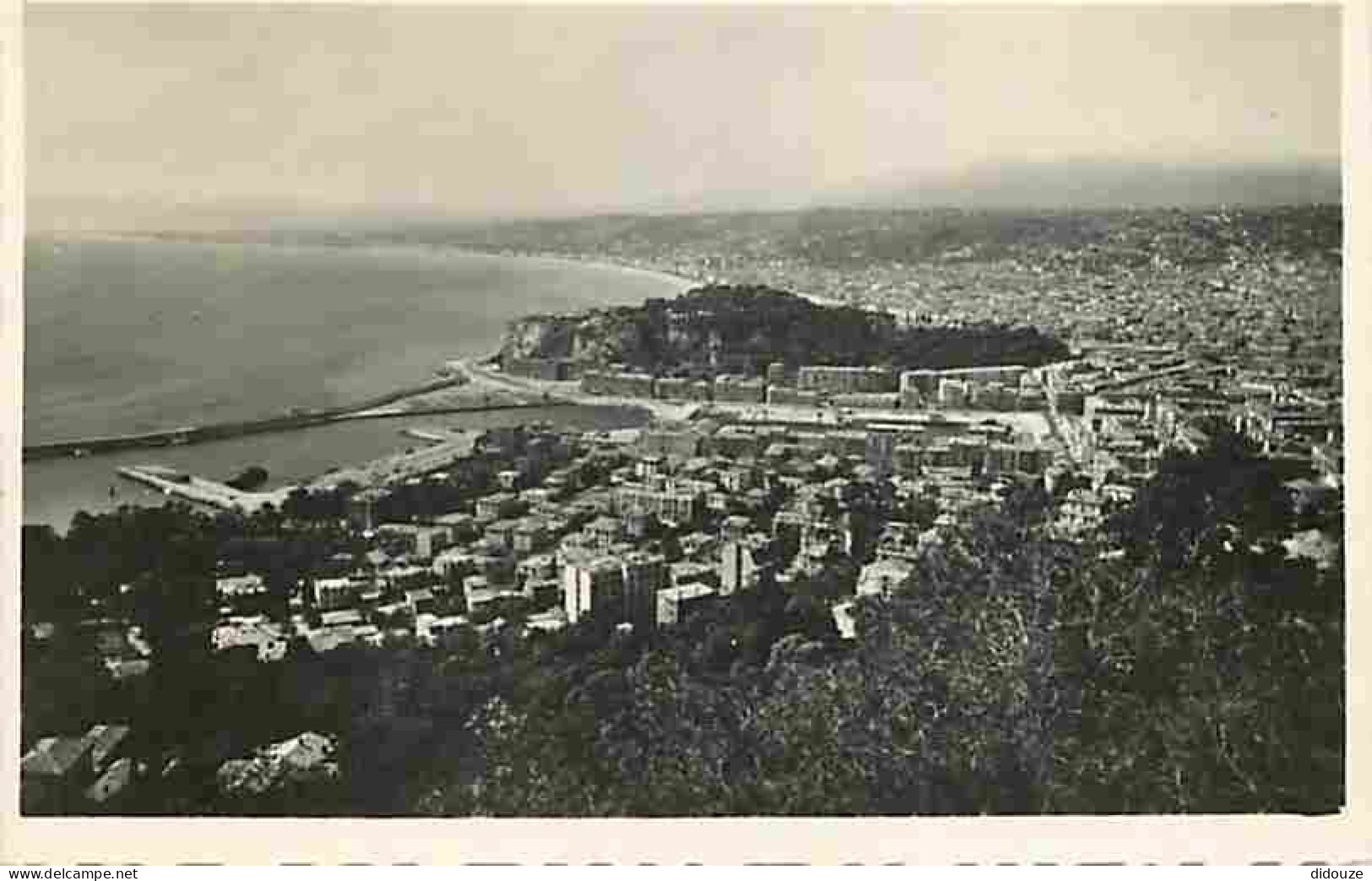 06 - Nice - Panorama - CPM - Voir Scans Recto-Verso
