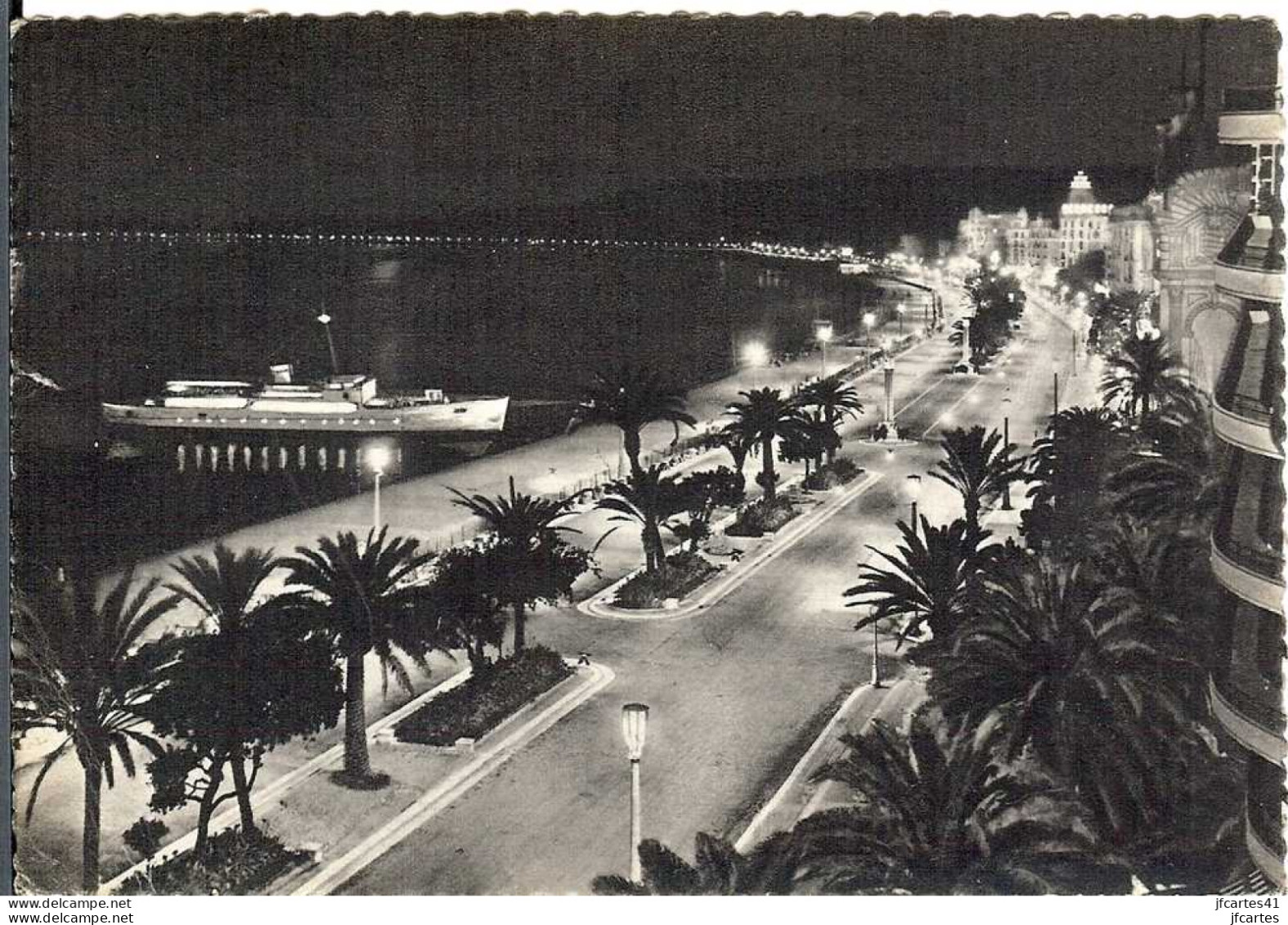 06 * Nice -  Promenade en mer