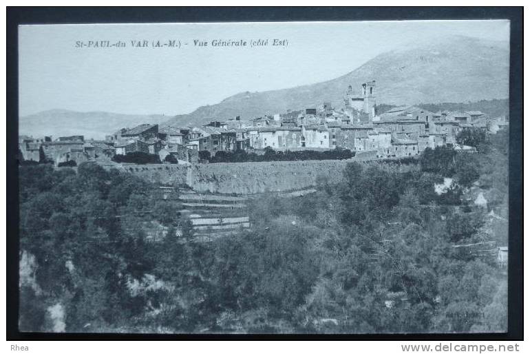 06 Saint-Paul    D06D  K06027K  C06128C RH058541