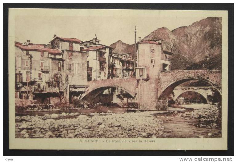 06 Sospel pont bevera sépia D06D K06136K C06136C RH018609