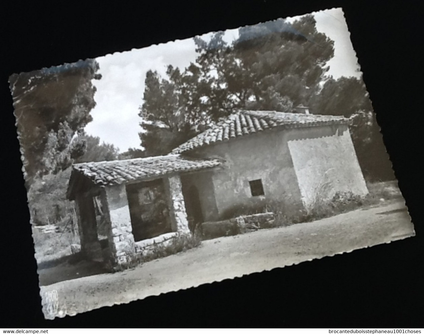 06   Val de Mougins  Chapelle Saint-Bartélémy