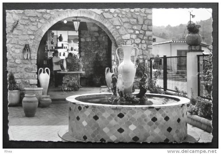 06 Vallauris poterie D06D C06155C RH022706