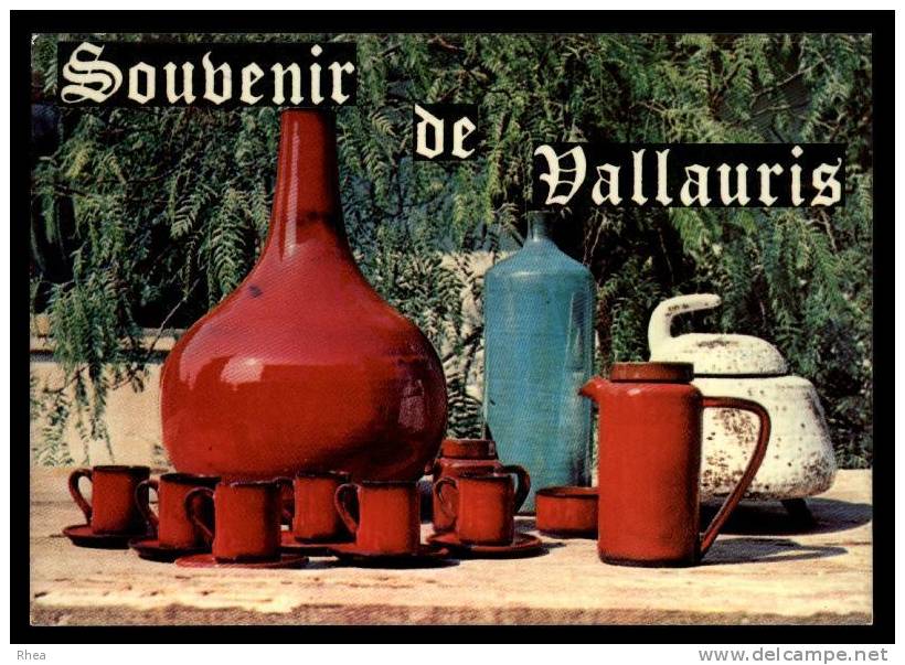 06 Vallauris poterie D06D C06155C RH100651