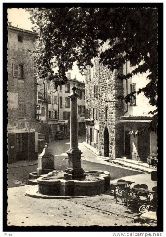 06 Vence fontaine D06D K06157K C06157C RH100637
