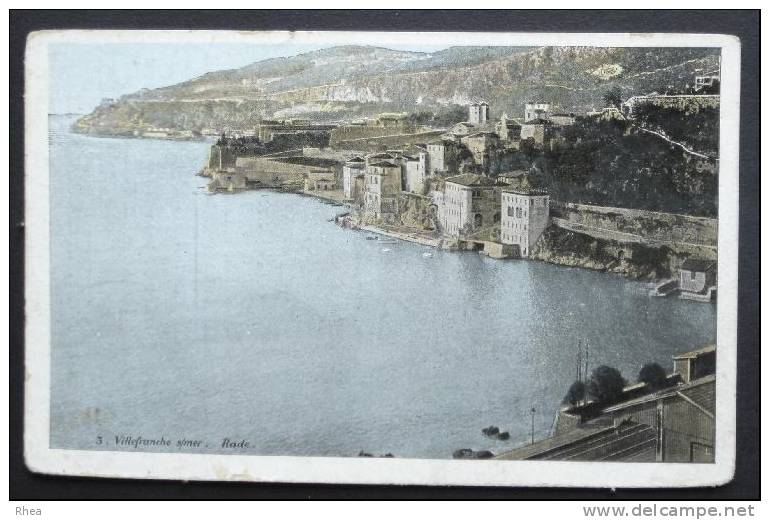 06 Villefranche-sur-Mer D06D K06159K C06159C RH018557