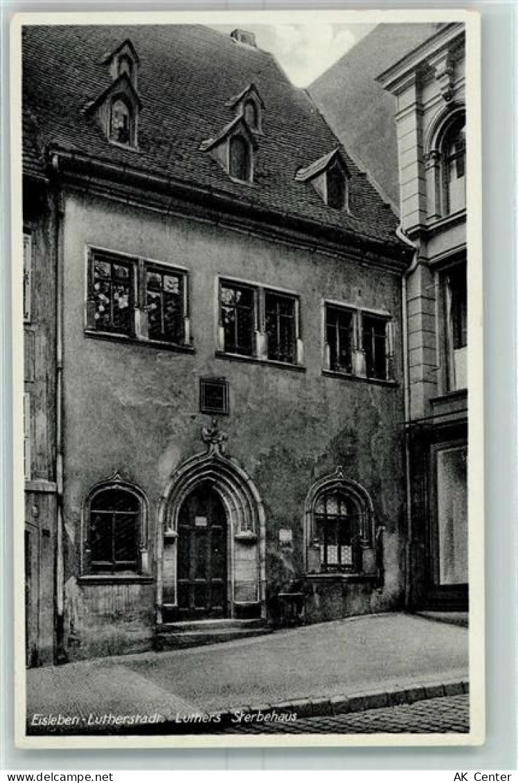 06295 O4250 Lutherstadt Eisleben - 10431219