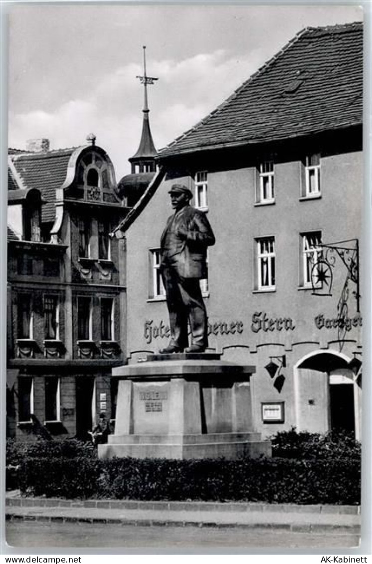 06295 O4250 Lutherstadt Eisleben - Lenindenkmal - 51055780
