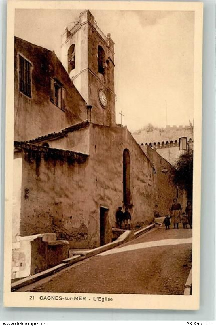 06800 Cagnes-sur-Mer - Kirche - 39747734